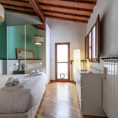 Apartamento Santa Maria Novella Elegant Florencia